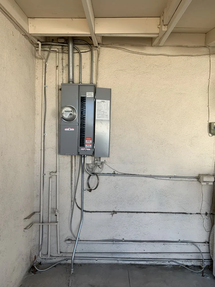 Slide of JBR Electric