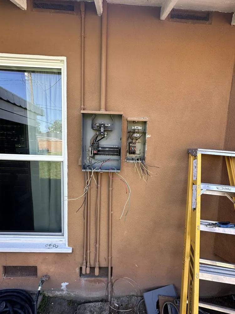 Slide of JBR Electric