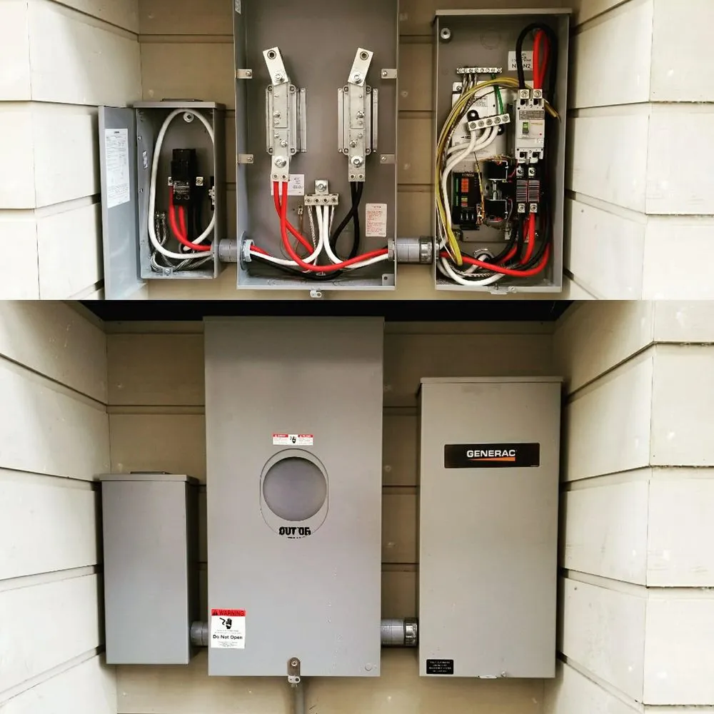 Slide of J&B's Electrical Service & Contracting