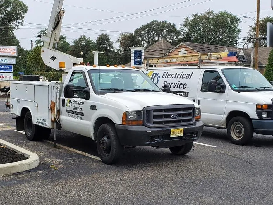 Slide of J&B's Electrical Service & Contracting