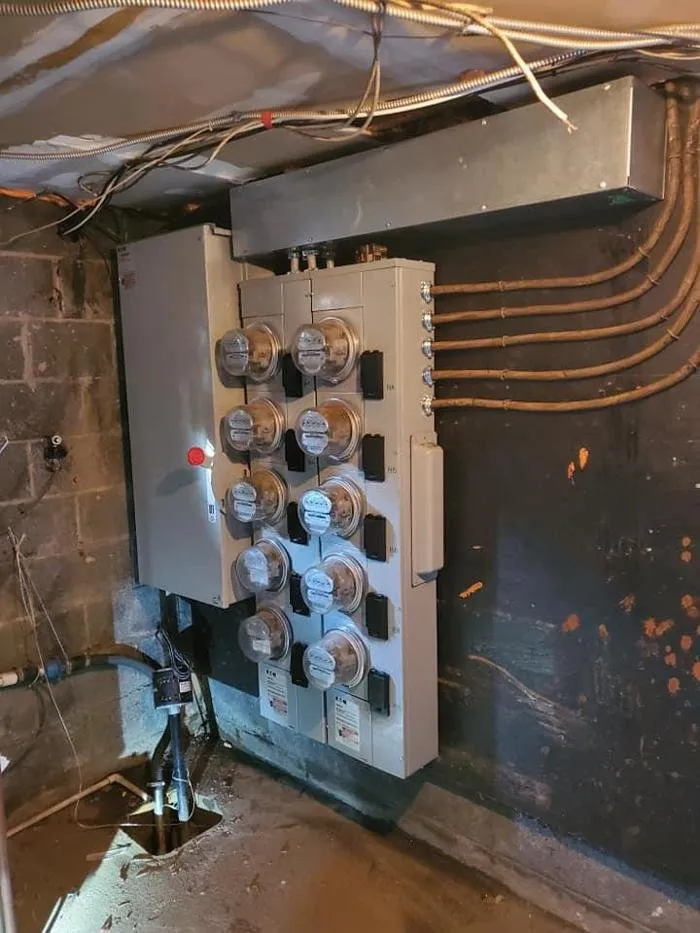 Professional electrical service for homes in electrical repair,  by 