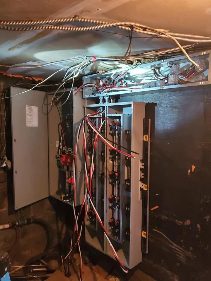 Reliable wiring installation in ,  by J&B's Electrical Service & Contracting