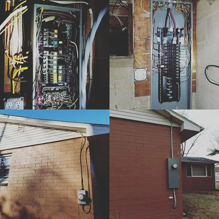 Licensed emergency electrical service experts serving ,  - J&B's Electrical Service & Contracting