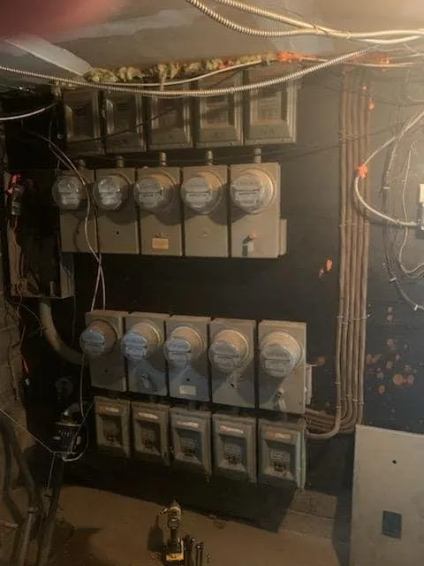 Certified panel upgrade experts serving ,  - J&B's Electrical Service & Contracting