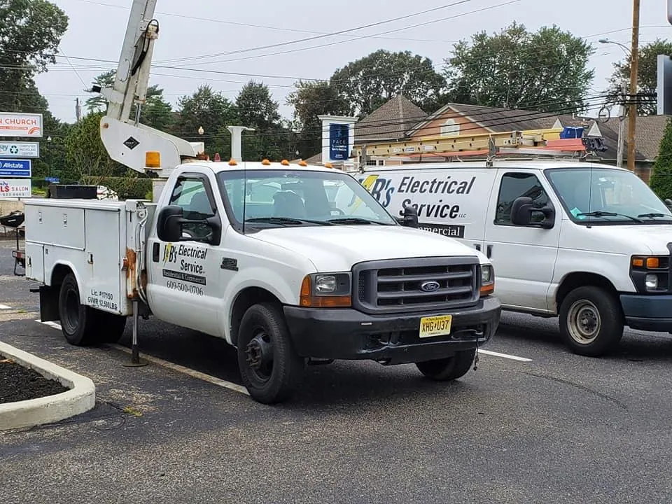 Slide of J&B's Electrical Service & Contracting