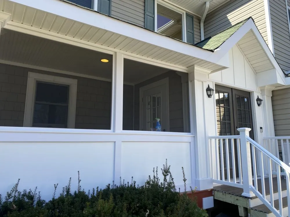 Slide of JBT Contracting