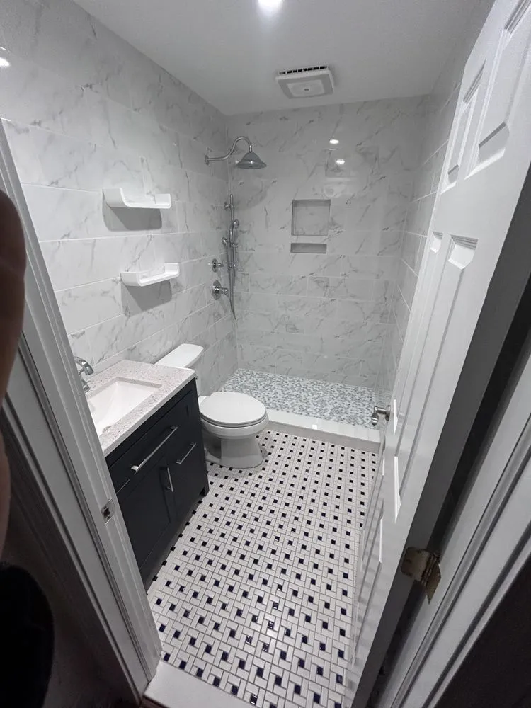 Slide of JBT Contracting