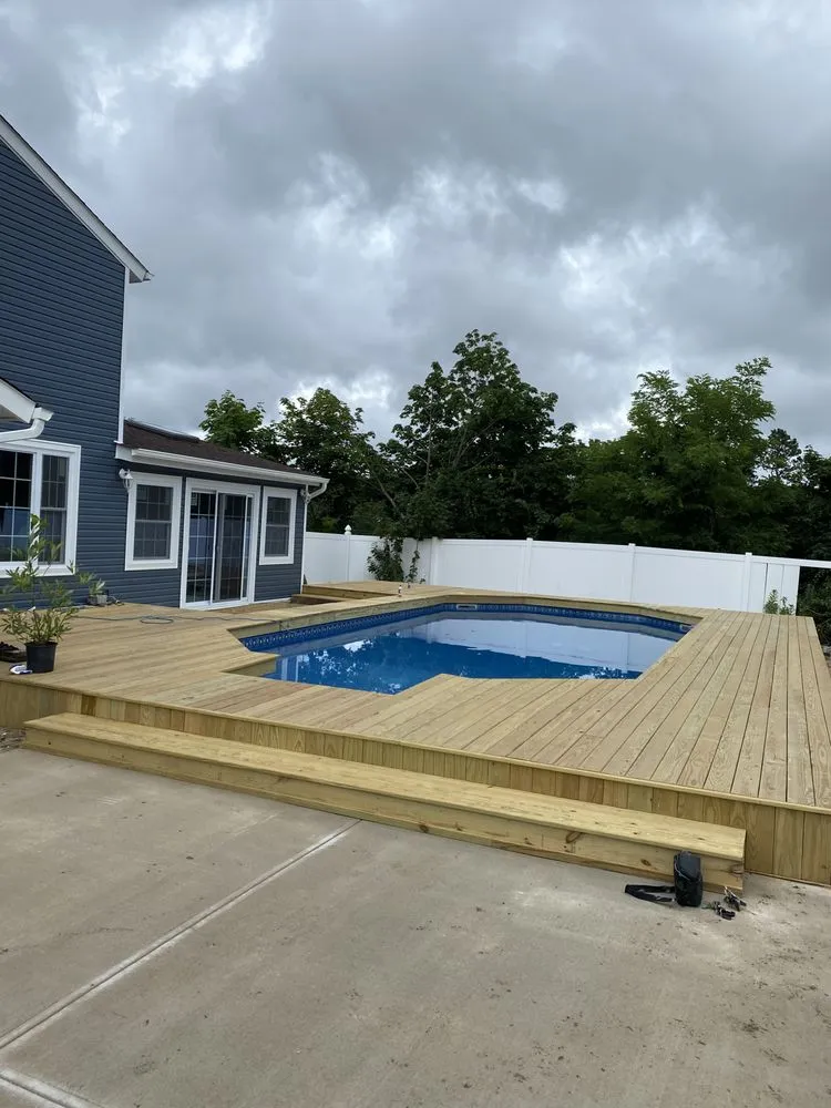 Slide of JBT Contracting