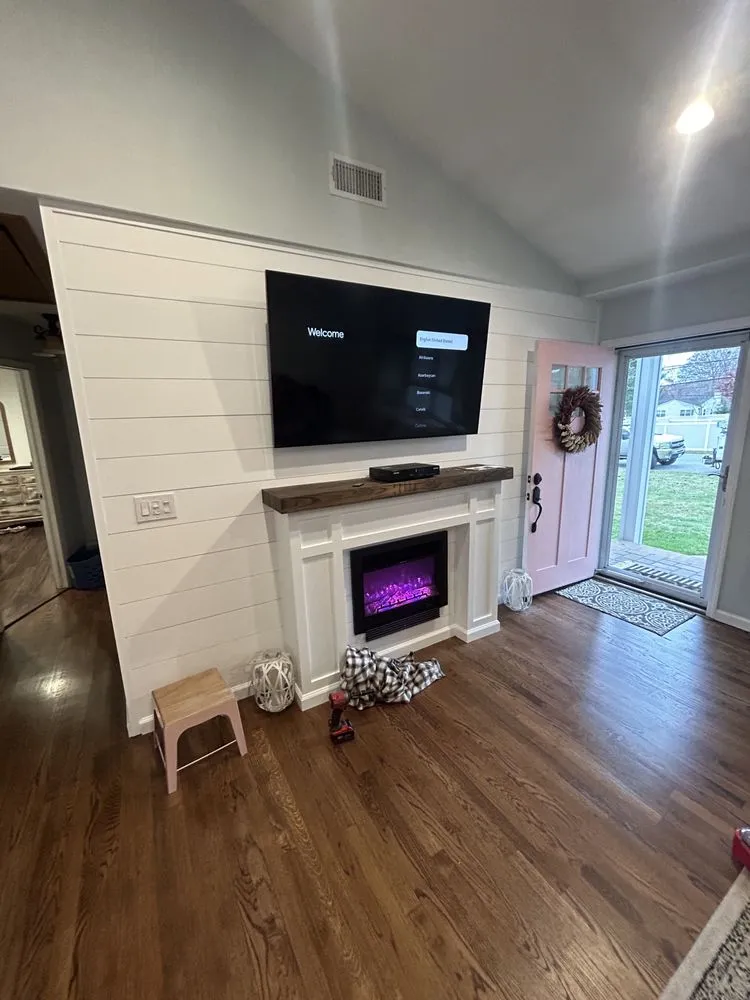 Slide of JBT Contracting