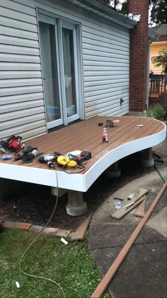 Slide of JBT Contracting