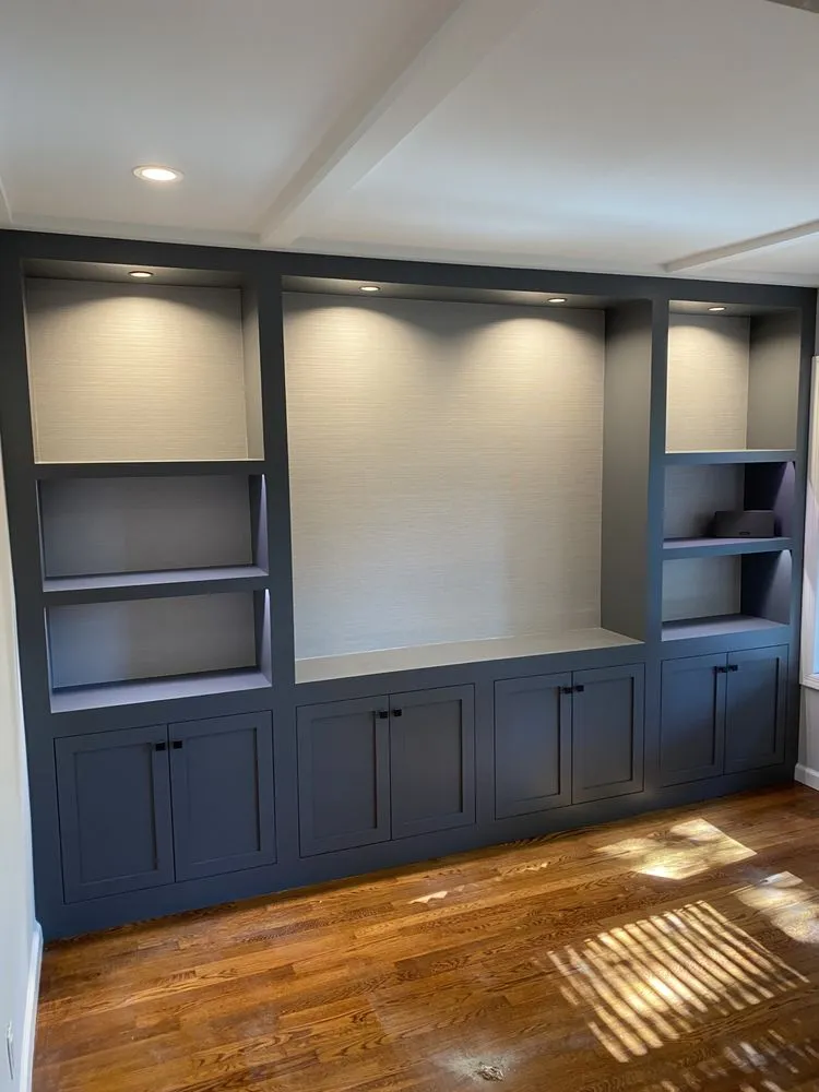 Slide of JBT Contracting