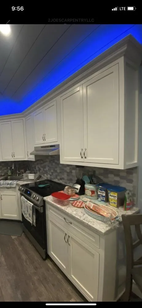 Slide of JBT Contracting