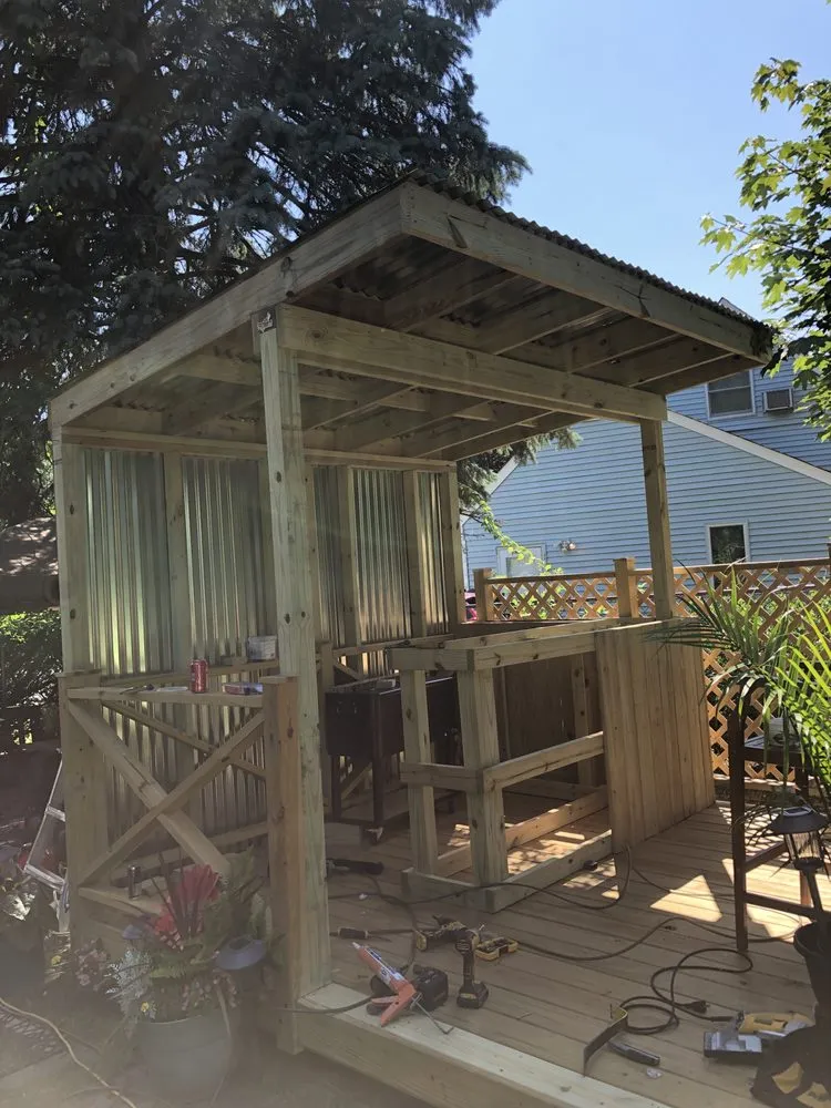 Slide of JBT Contracting