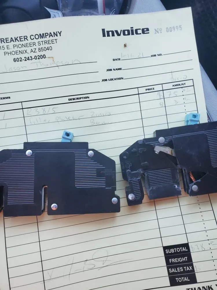 Expert circuit breaker repair service in , - JBT Electric