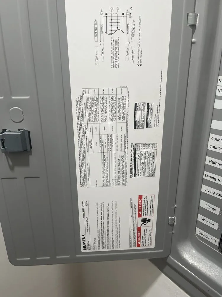 Expert outlet and switch repair service in ,  - JC Alameda Electrician Services