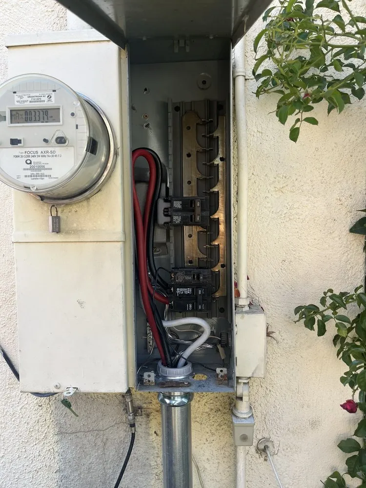 Affordable electrical service for homes in outlet and switch repair,  by 