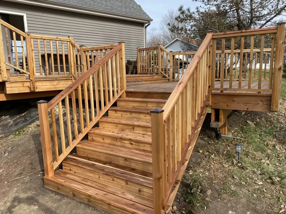 Slide of JC Builders