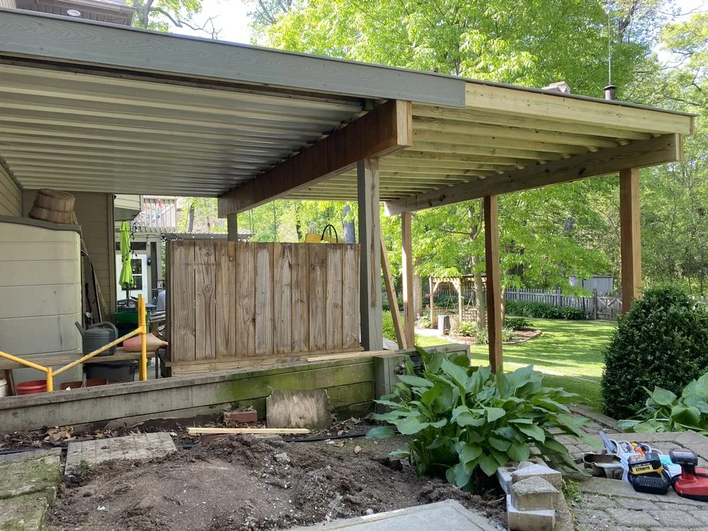 Slide of JC Builders