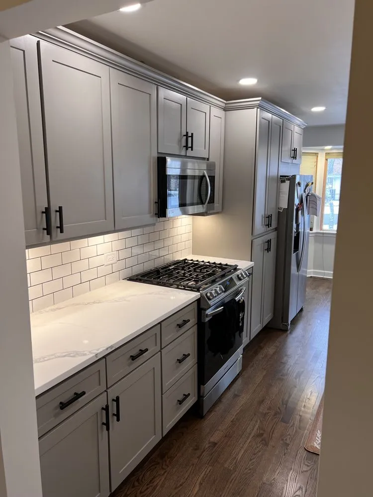 Slide of JC Builders