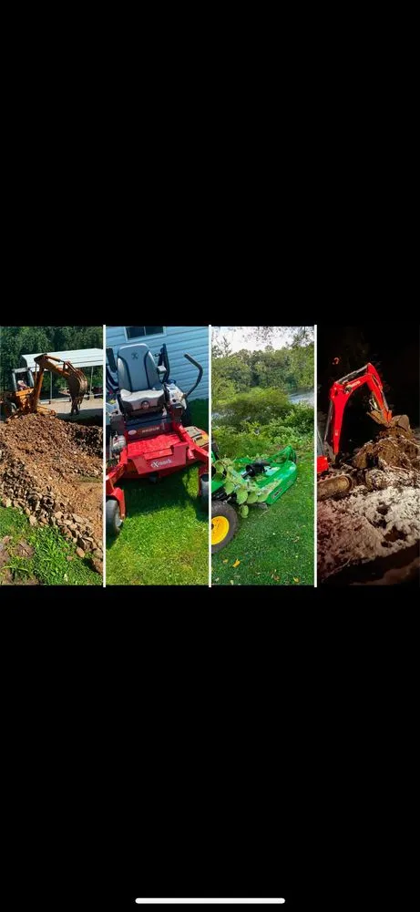 Slide of J&C Contracting Services