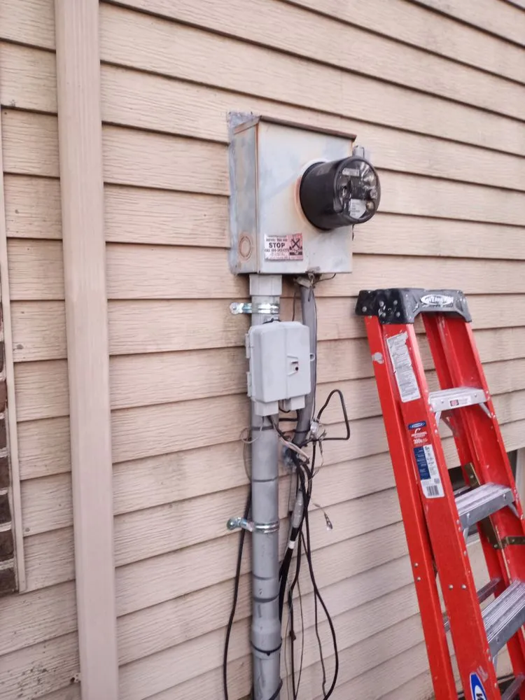 Professional outlet and switch repair in Allentown, PA by JC Electric
