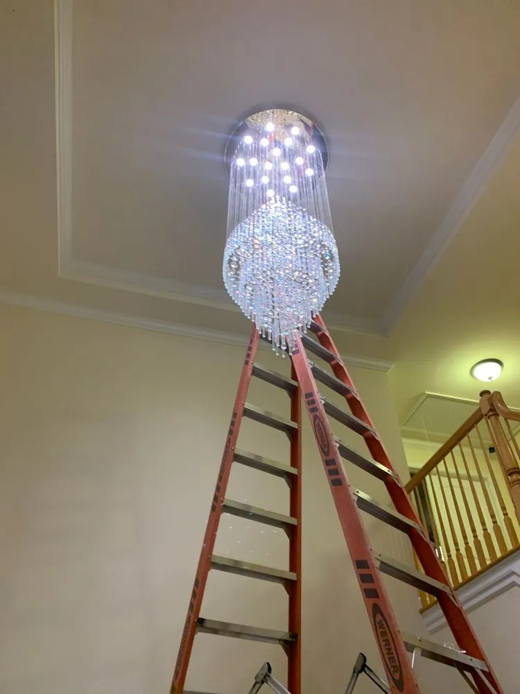 Affordable emergency electrical service in Allentown, PA by JC Electric