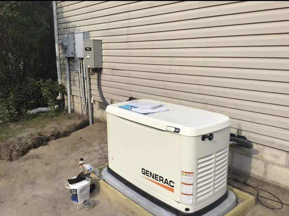 Licensed circuit breaker repair service in Otisville, MI - JC Electric And Generator