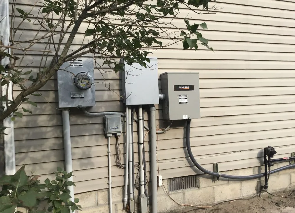 Certified outlet and switch repair in Otisville, MI by JC Electric And Generator