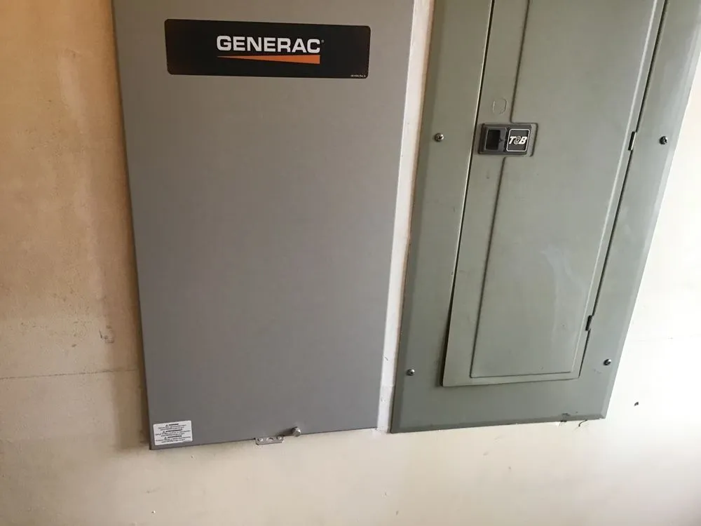 Emergency electrician providing outlet and switch repair in Otisville, MI - JC Electric And Generator