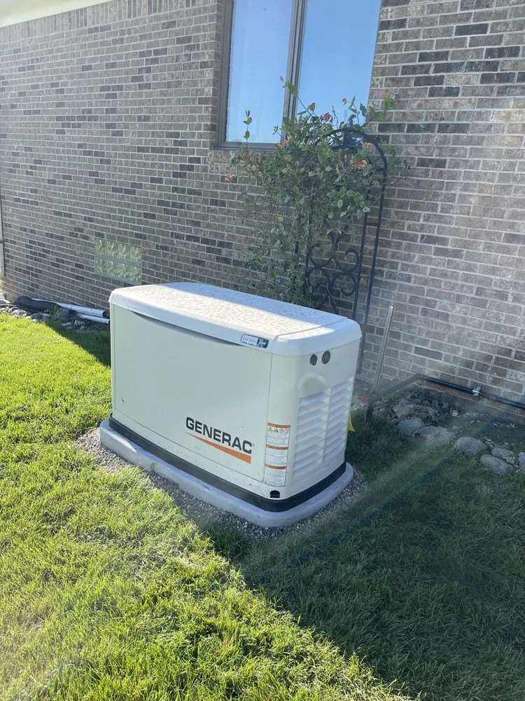 Affordable outlet and switch repair in Otisville, MI by JC Electric And Generator