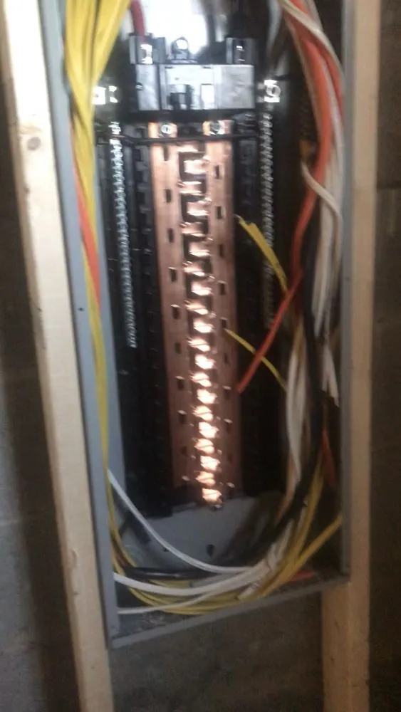 Slide of JC electric