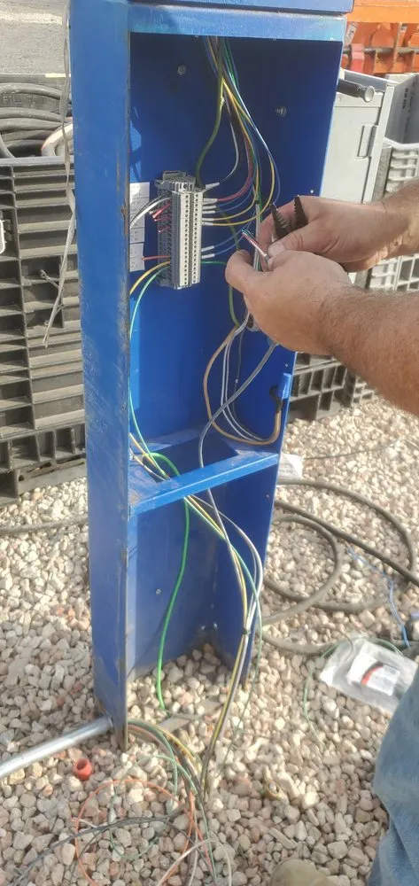 Slide of JC Electric