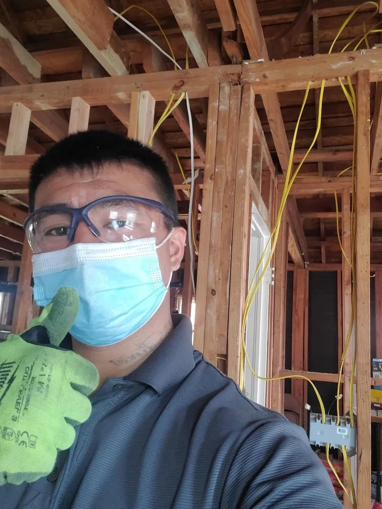 Slide of JC Electric