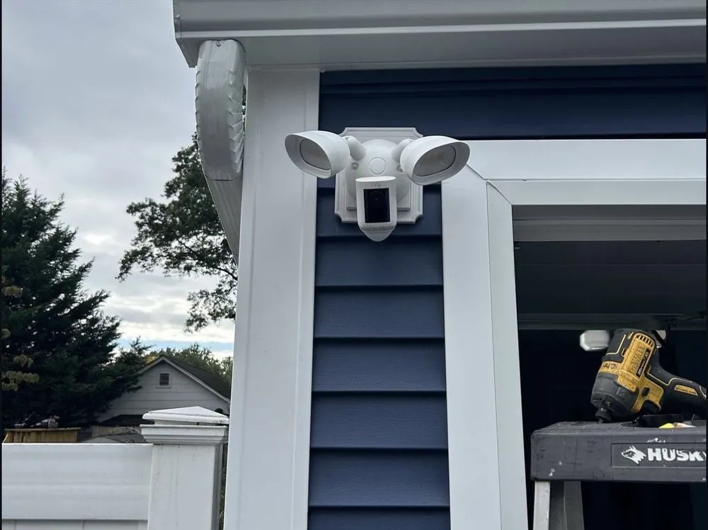 Slide of J&C Electric