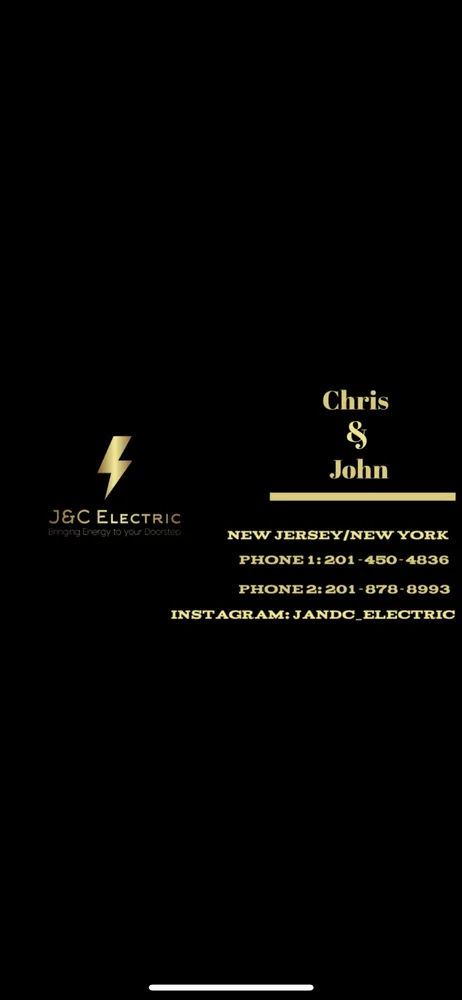Slide of J&C Electric