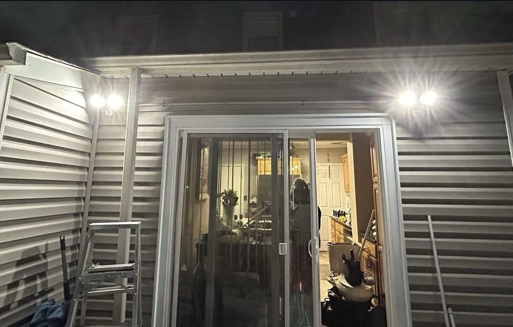 Slide of J&C Electric