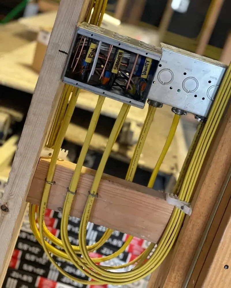 Slide of JC Electric