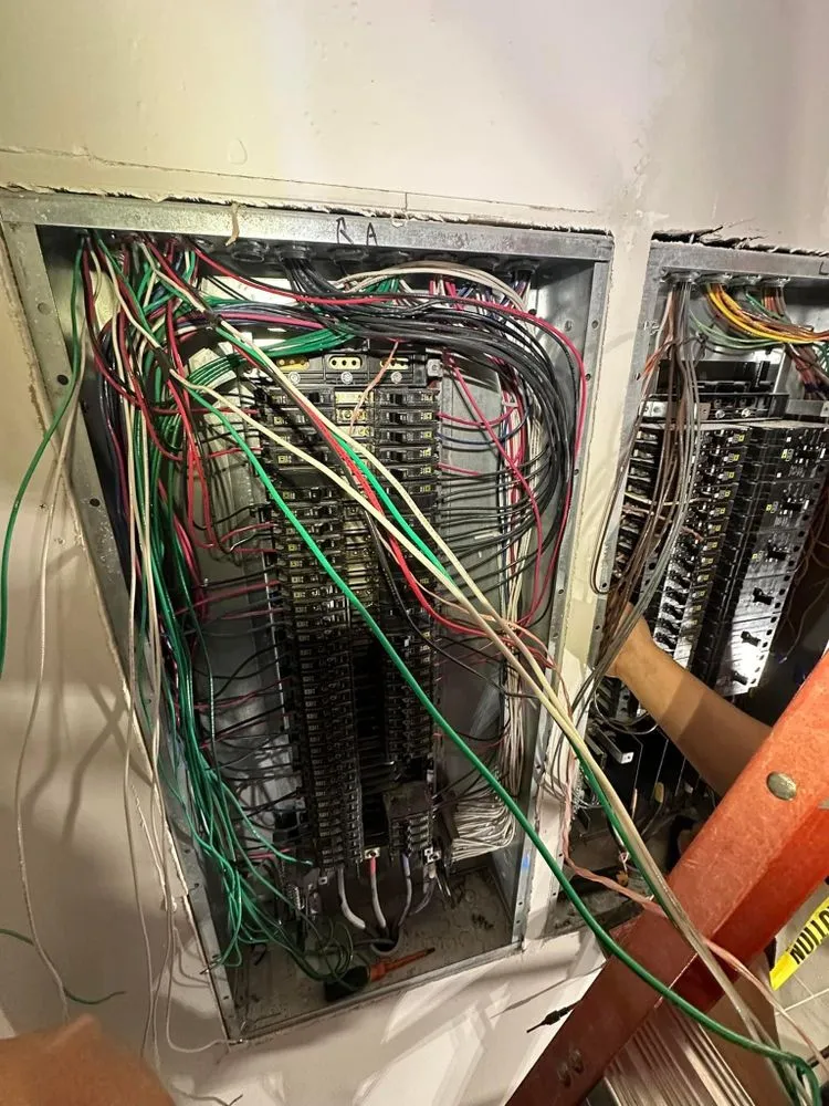 Slide of JC Electric