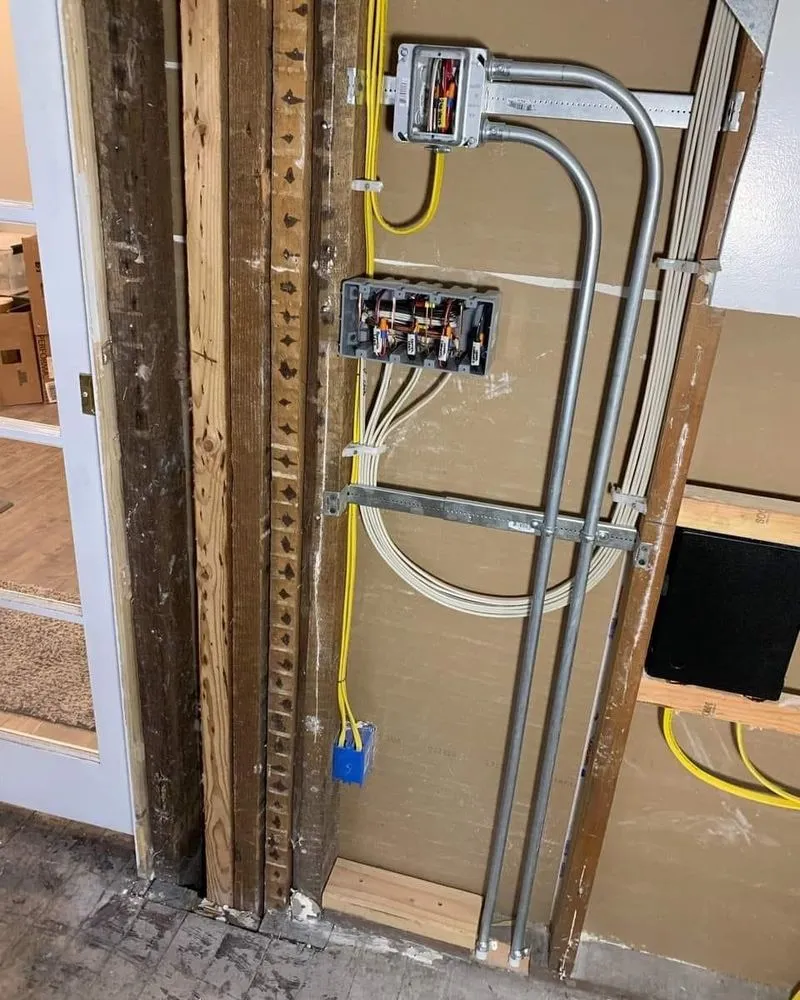 Slide of JC Electric