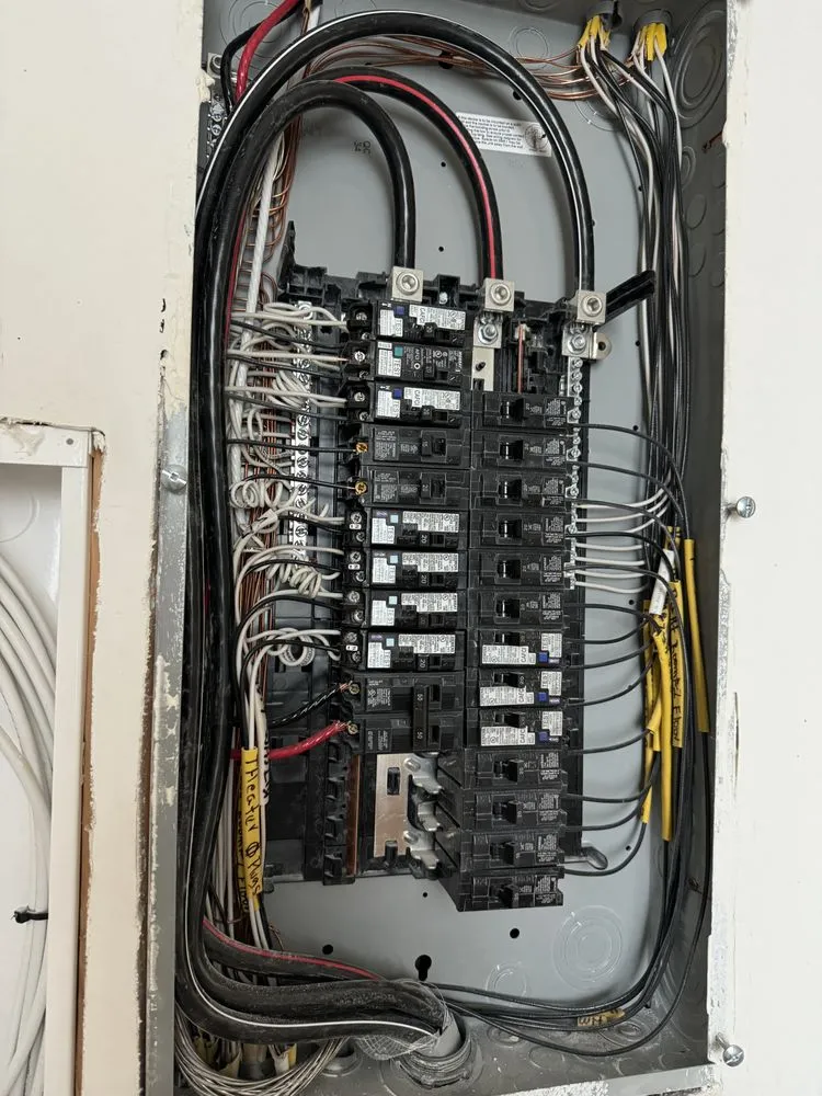 Slide of JC Electric