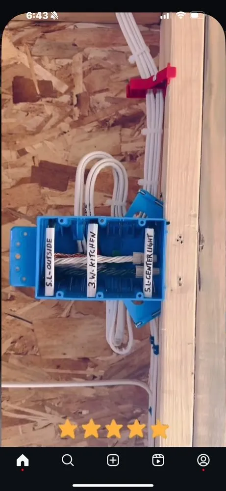 Slide of JC Electric