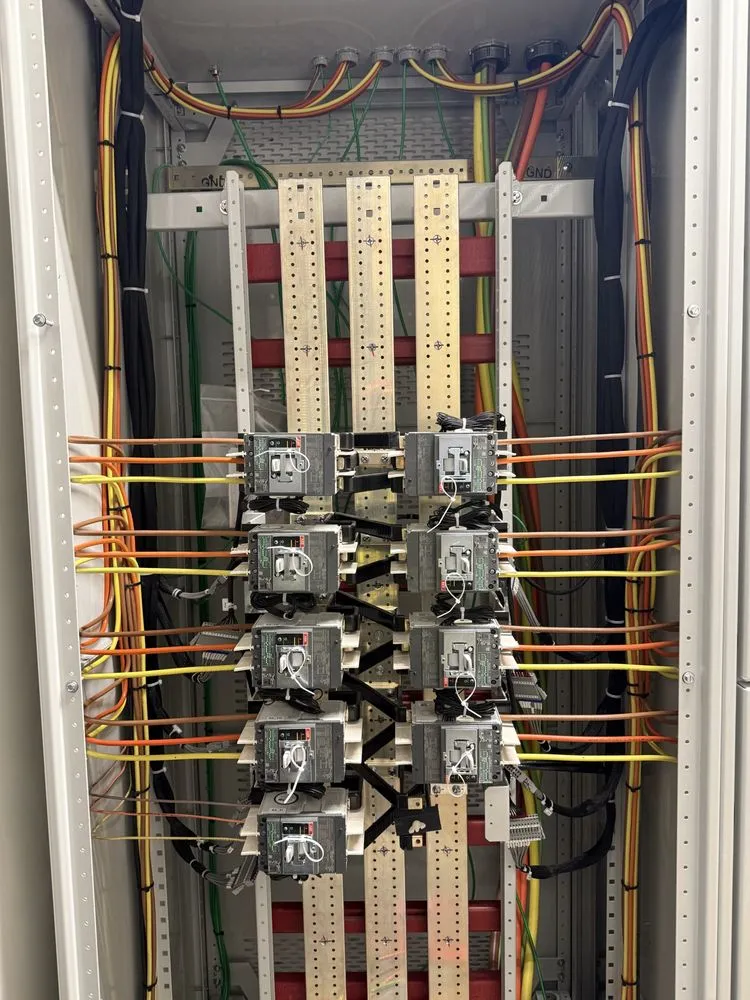 Slide of Jc Electric