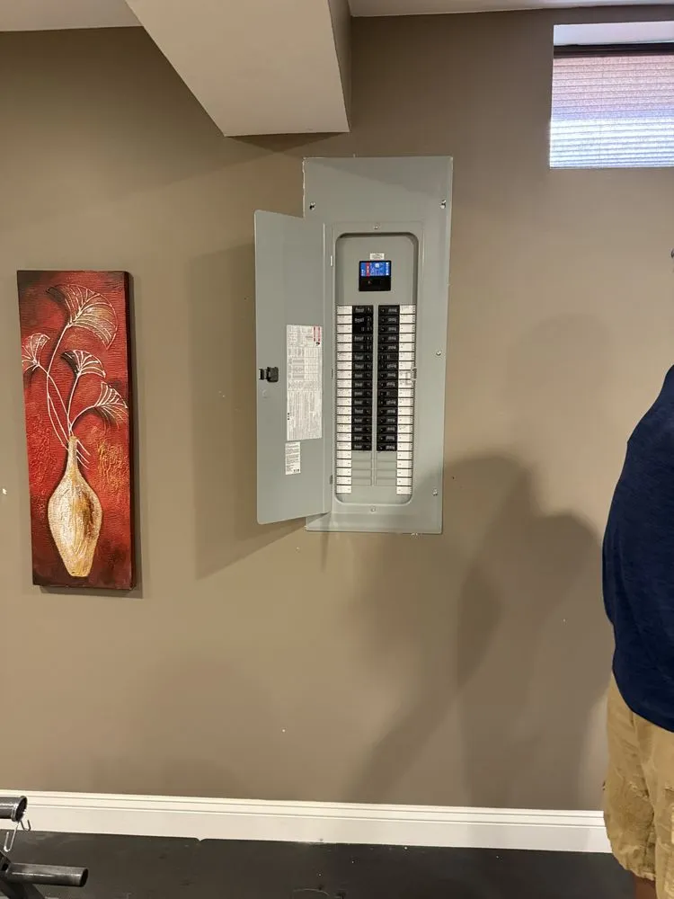 Slide of Jc Electric