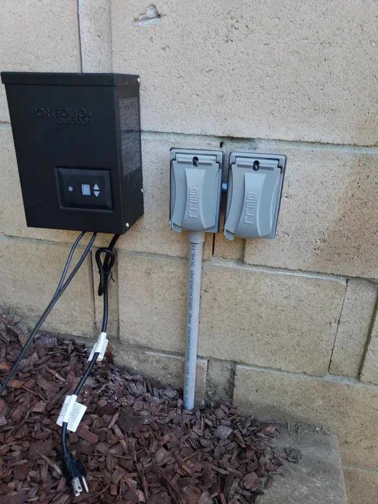 Slide of JC Electric