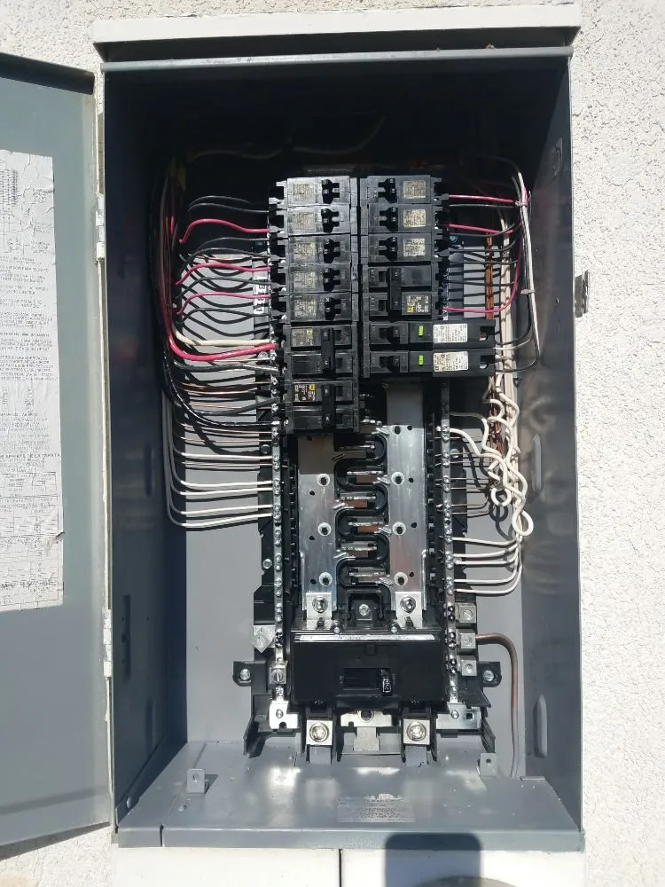 Slide of JC Electric