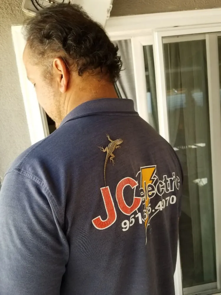 Slide of JC Electric