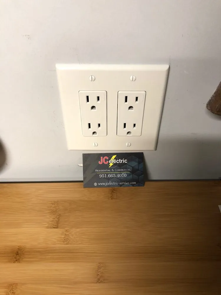 Slide of JC Electric