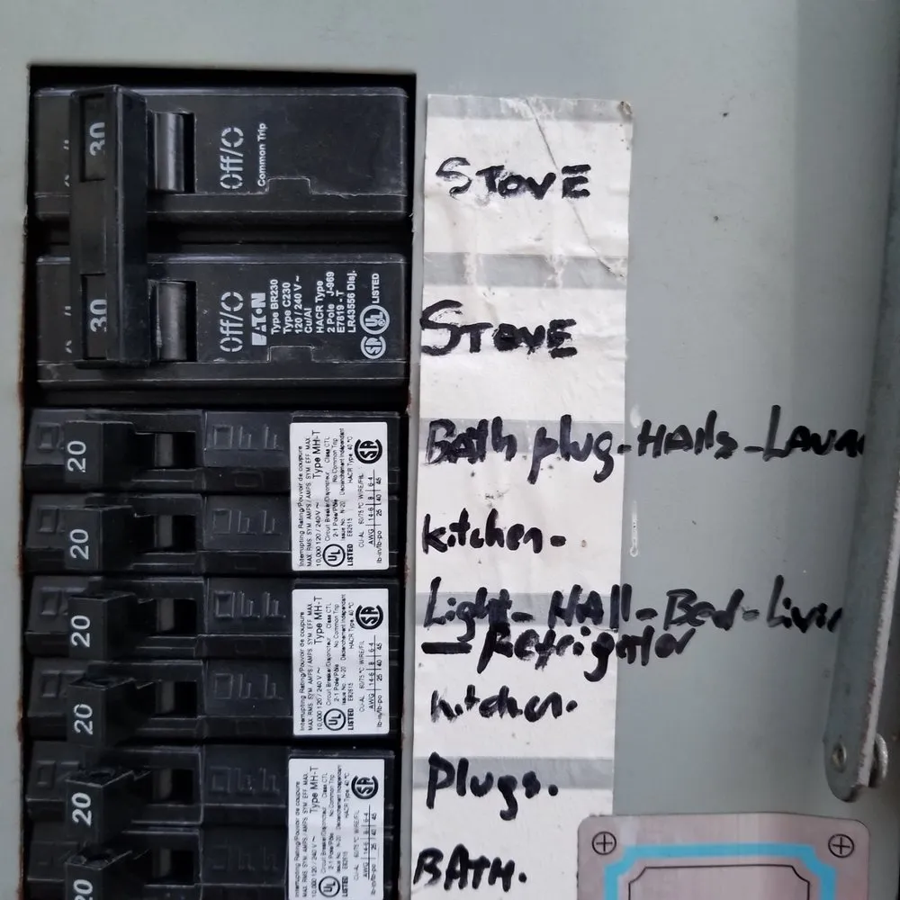 Slide of JC Electric