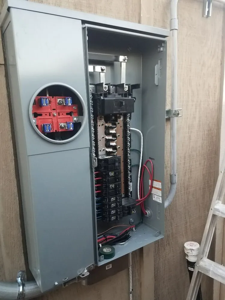 Slide of JC Electric