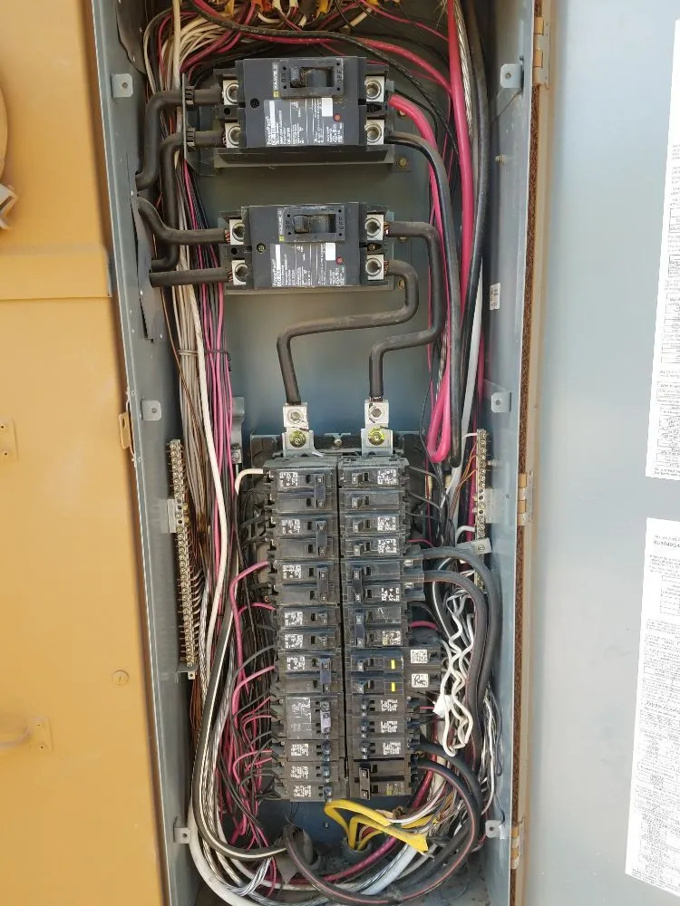 Slide of JC Electric